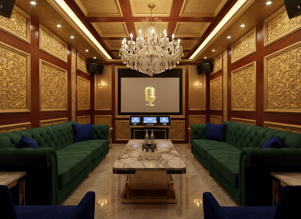 이태원셔츠룸 럭셔리 룸 인테리어