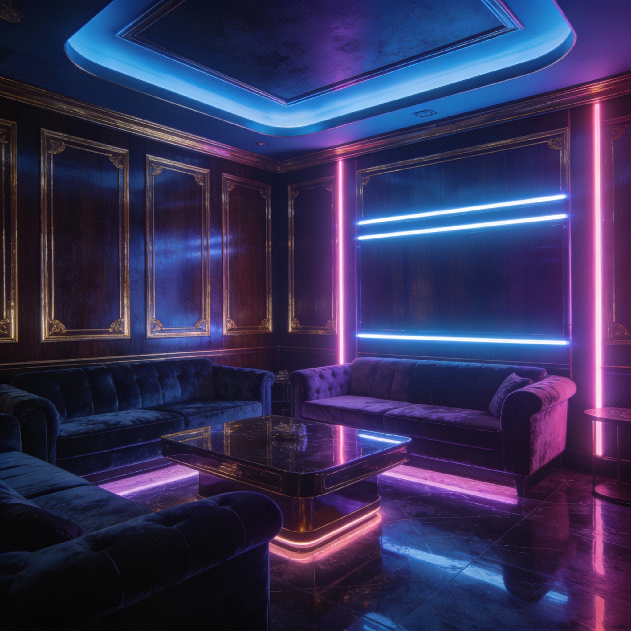 한남동 접대 및 회식 장소